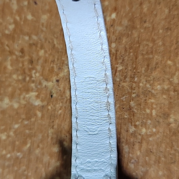 Coach Signature Watch in Pastel and White - Picture 8 of 8